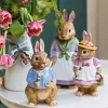 Bunny Tales Max kaninfigur 21,5 cm