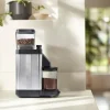Burr kaffekvern KM5 polished silver
