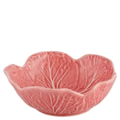 Cabbage skål 17,5 cm 50 cl rosa