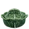Cabbage skål m/lokk 15,3 cm kål grønn