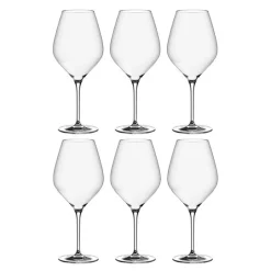 Cabernet Bourgogne vinglass 69 cl 6 stk