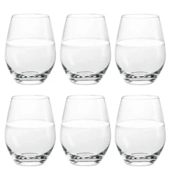 Cabernet vannglass 25 cl 6 stk