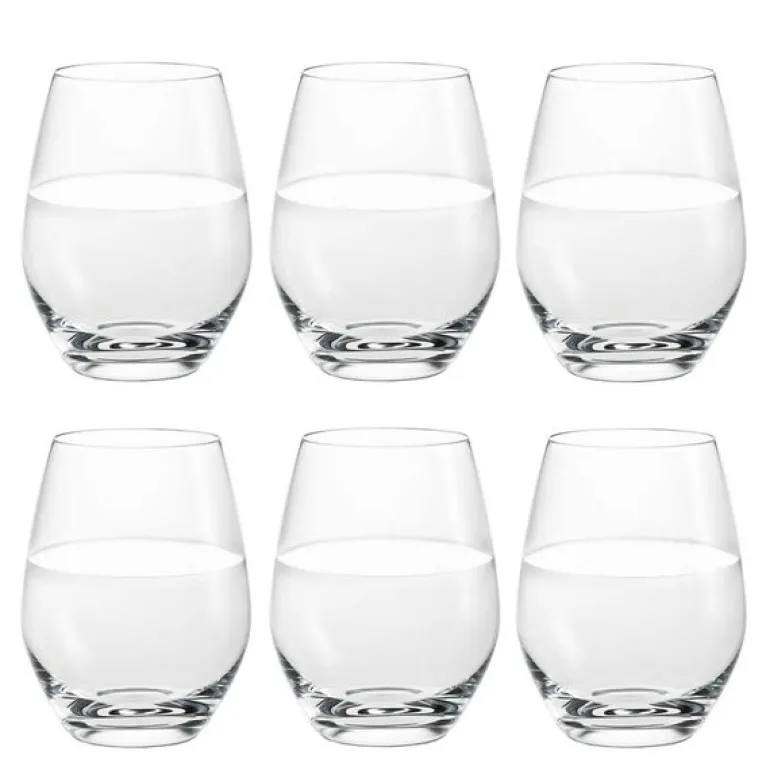 Cabernet vannglass 25 cl 6 stk