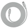 Cable 1 USB-C til Lightning kabel 2 m Gotland Grey