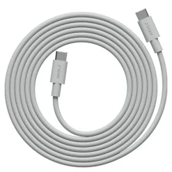 Cable 1 USB-C til USB-C kabel 2 m Gotland Grey