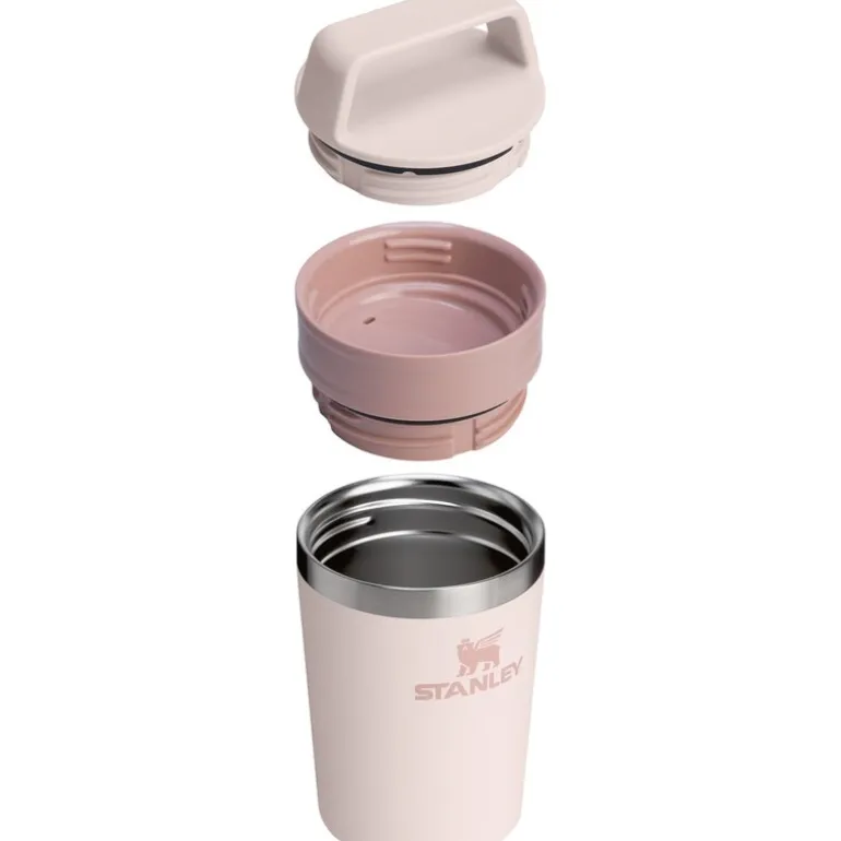 Cafè to go termokopp 23 cl rose quartz