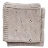Caia kjøkkenklut 28x28 cm taupe