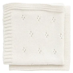 Caia oppvaskklut 28x28 cm 2 stk hvit
