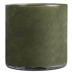 Calore lyslykt M 15 cm Green