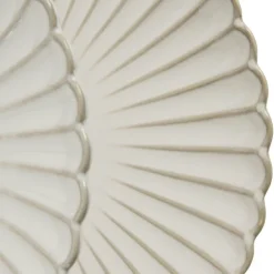 Camille etasjefat 27 cm off white