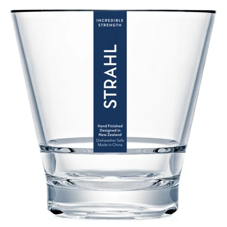 Capella vannglass 35,5 cl 4 stk polykarbonat