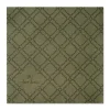 Cape servietter 33x33 cm 20 stk oliven