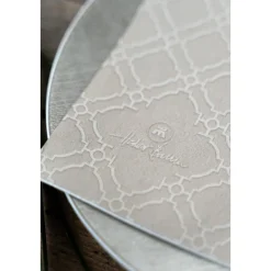 Cape servietter 40x40 cm 20 stk svart
