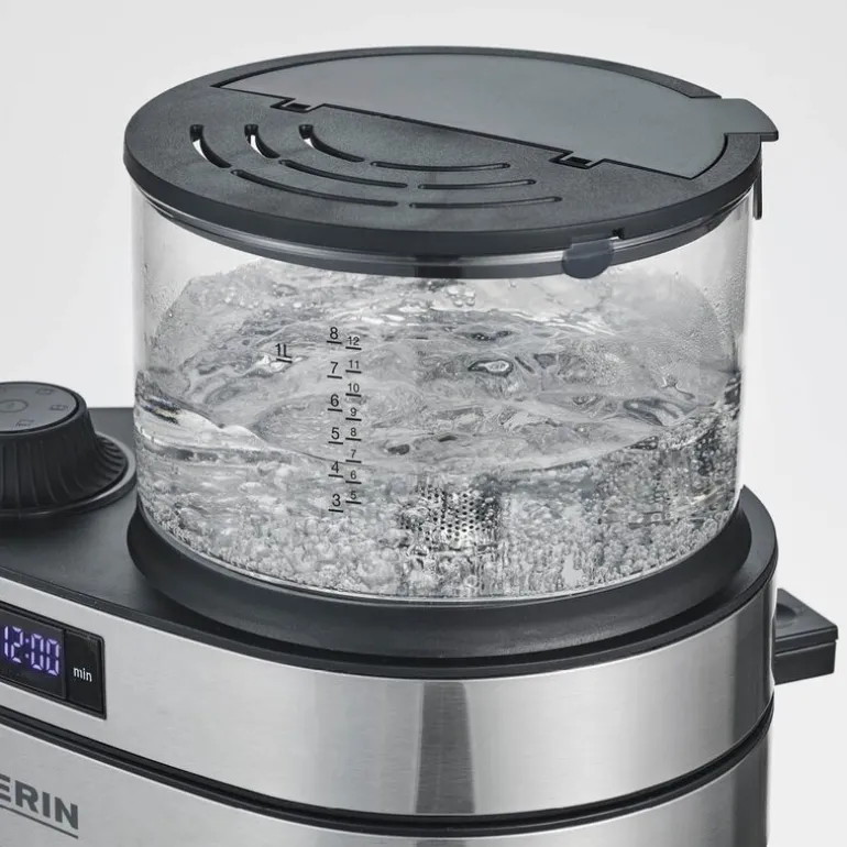 Caprice kaffetrakter med glasskanne KA5762 1580W