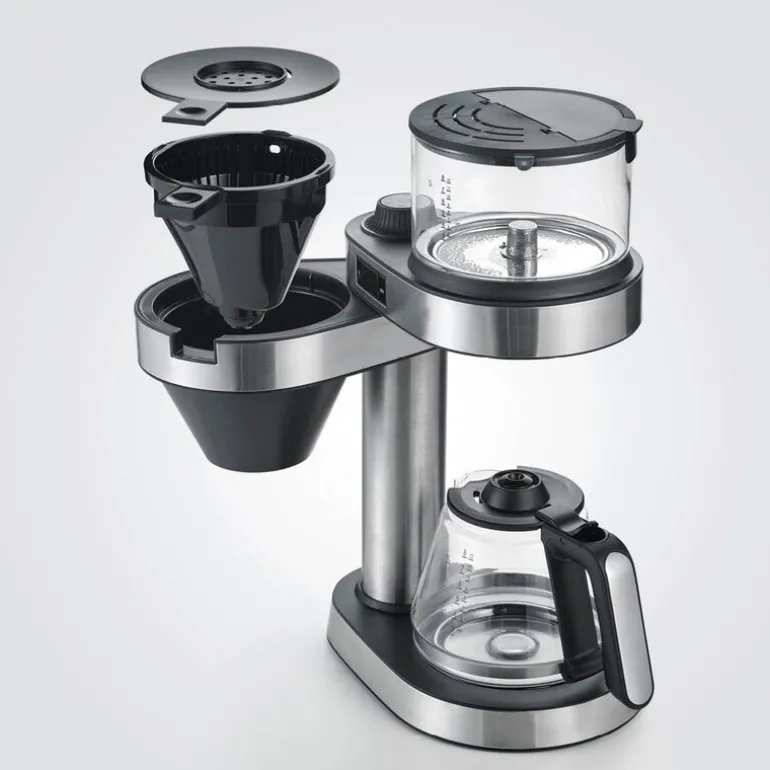 Caprice kaffetrakter med glasskanne KA5762 1580W
