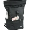 Capri ryggsekk 19L svart