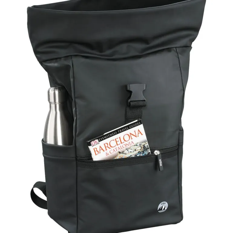 Capri ryggsekk 19L svart