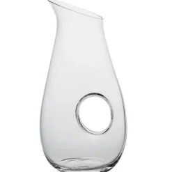 Carafe karaffel 1,2L klar