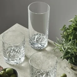 Carat highball glass 35 cl 2 stk klar