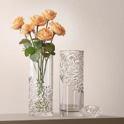 Carat vase høy slipning 37 cm