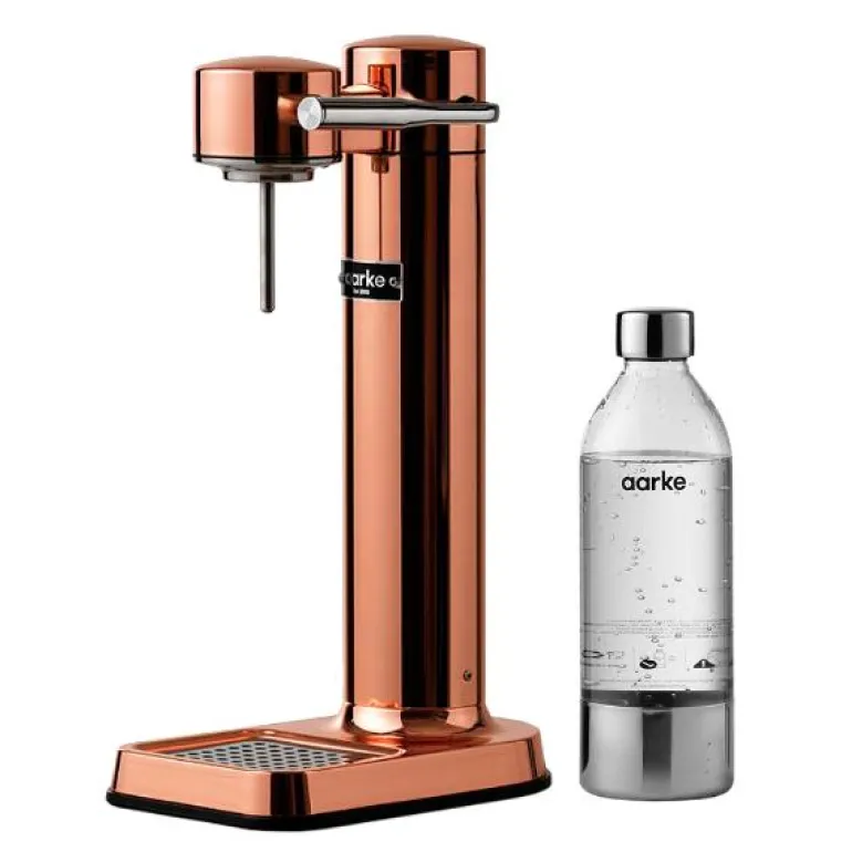Carbonator 3 kullsyremaskin kobber