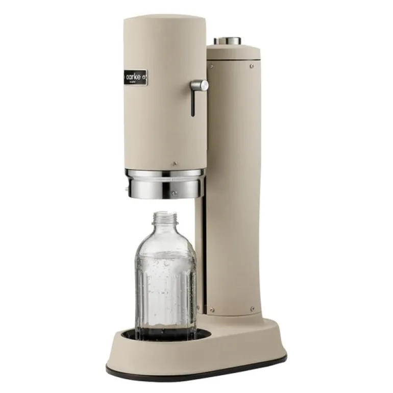 Carbonator Pro kullsyremaskin sand