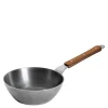 Carboon Steel sautépanne 20 cm stål