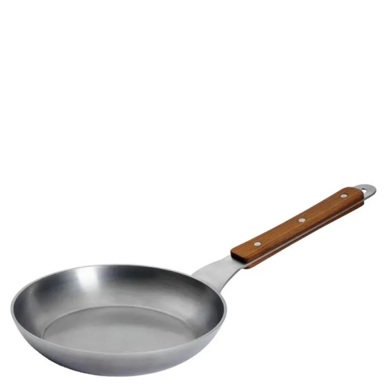 Carboon Steel stekepanne 20 cm stål