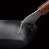 Carboon Steel stekepanne 24 cm stål