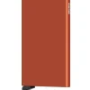 Cardprotector kortholder orange