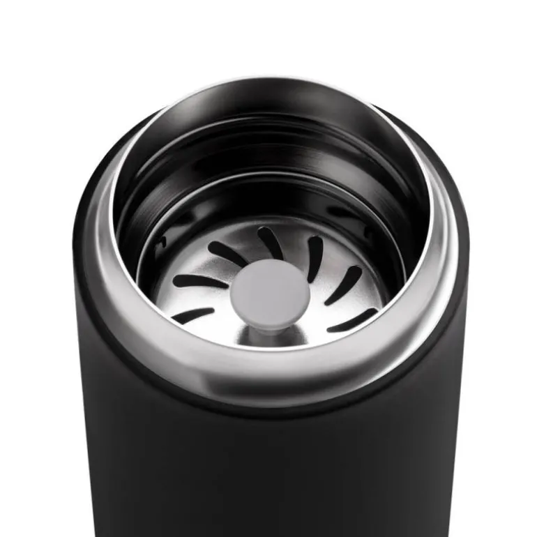 Carter Move termokopp 35 cl matte black
