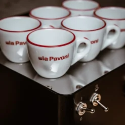 Casa bar manuell espressomaskin 2,7L svart