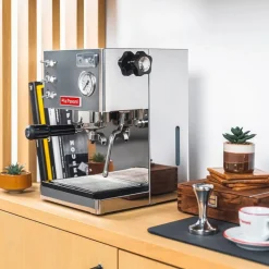 Casa Bar PID espressomaskin 2,9L stål
