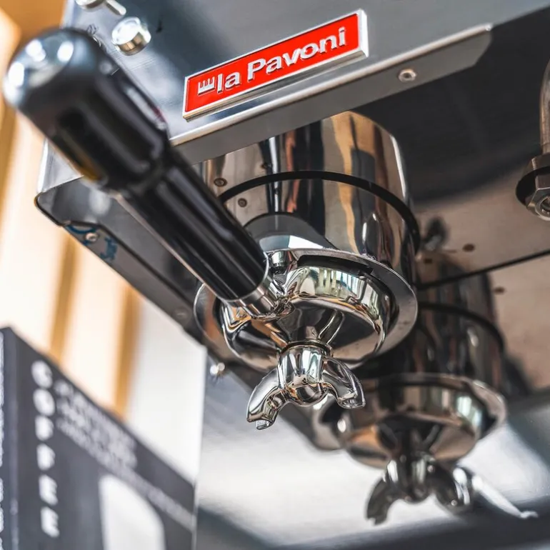 Casa Bar PID espressomaskin 2,9L stål