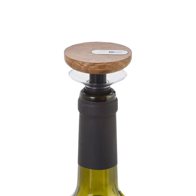 CasQ helletut & vinstopper 6,4 cm eik
