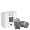 C-batteri 2 stk svart