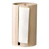 Celian kjøkkenrullholder 25,5 cm tre