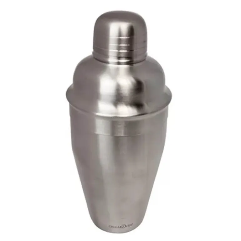 CellarDine cocktailshaker i rustfritt stål 50 cl