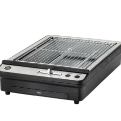 Centric flat brødrister 2637 stål
