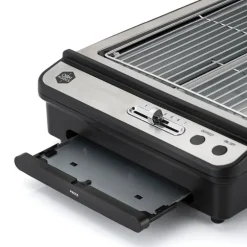 Centric flat brødrister 2637 stål