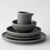 Centro middagstallerken 28 cm soft grey