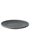 Centro salattallerken 22,5 cm soft grey