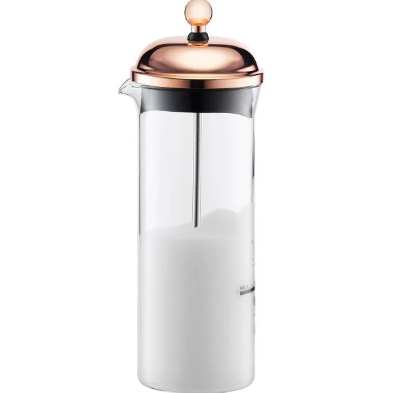Chambord melkeskummer 0,15 L manuell kobber
