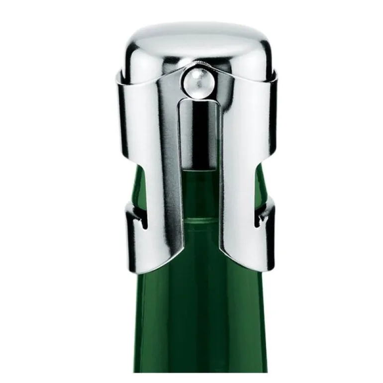 Champagneflaskepropp stål