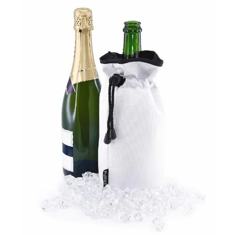 Champagnekjøler hvit