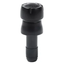 Champagnekorkstopper svart