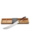 Champagne sabel 45,7 cm rustfritt stål/tre
