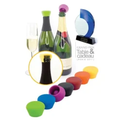 Champagne stopper silikon 2 stk