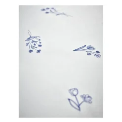Charm duk 140x220 cm hvit