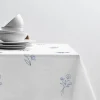 Charm duk 140x320 cm hvit